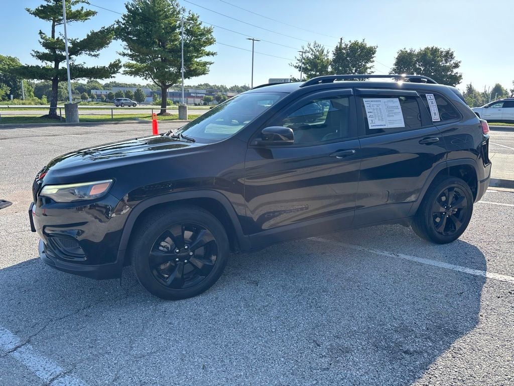 2019 Jeep Cherokee Altitude FWD