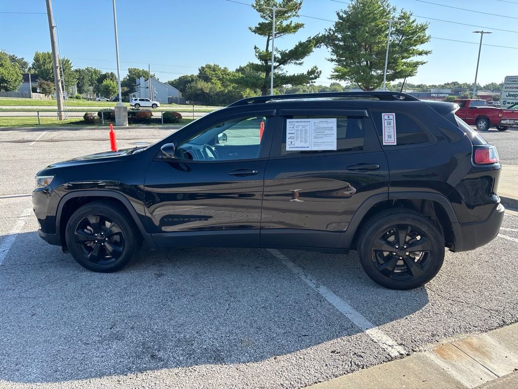 2019 Jeep Cherokee Altitude FWD