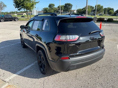 2019 Jeep Cherokee Altitude FWD