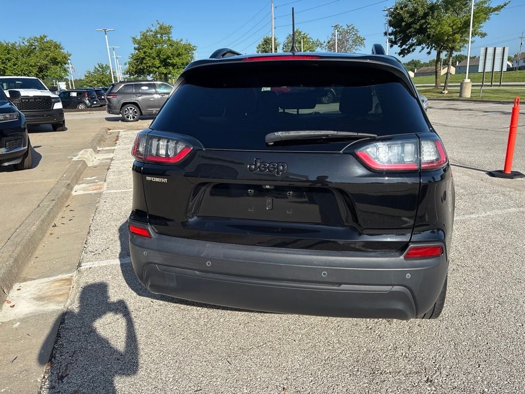 2019 Jeep Cherokee Altitude FWD