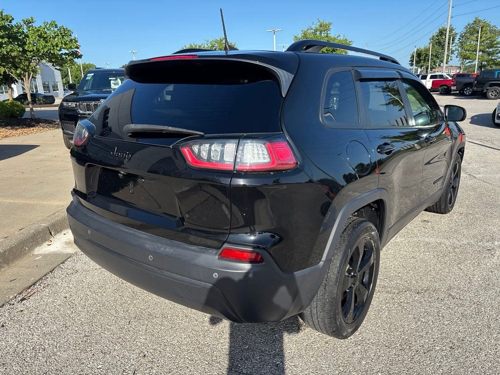 2019 Jeep Cherokee Altitude FWD