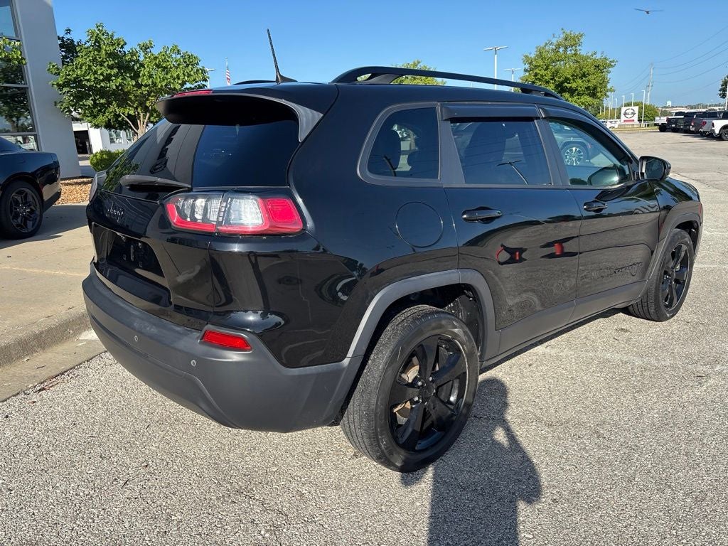 2019 Jeep Cherokee Altitude FWD
