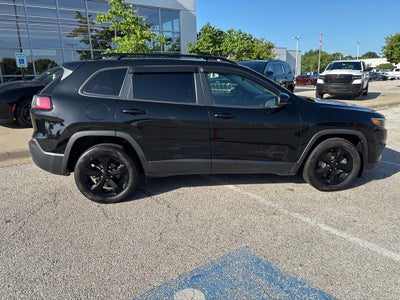 2019 Jeep Cherokee Altitude FWD
