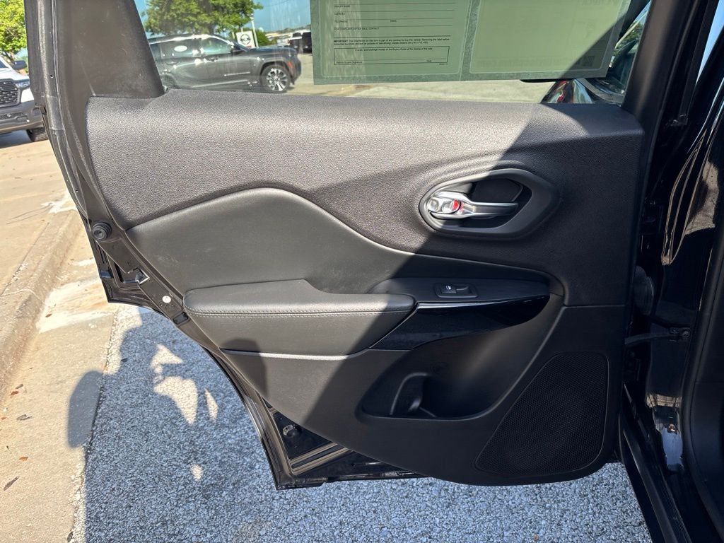 2019 Jeep Cherokee Altitude FWD