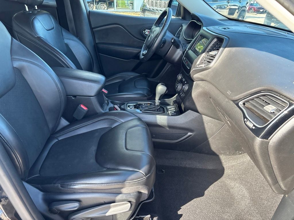 2019 Jeep Cherokee Altitude FWD