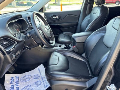 2019 Jeep Cherokee Altitude FWD
