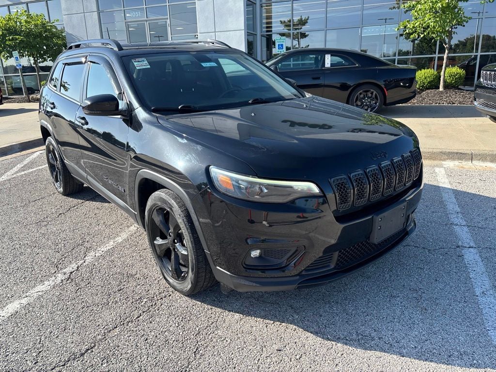 2019 Jeep Cherokee Altitude FWD
