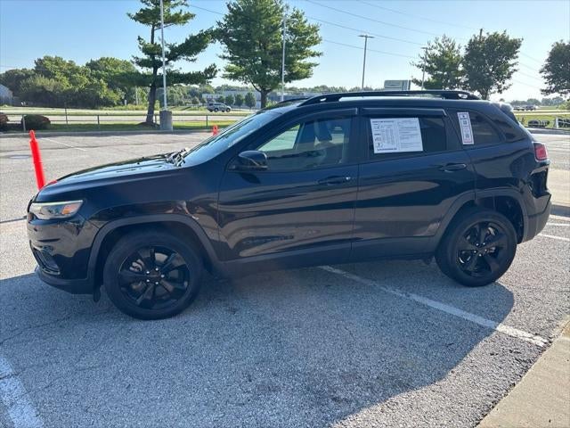 2019 Jeep Cherokee Altitude FWD