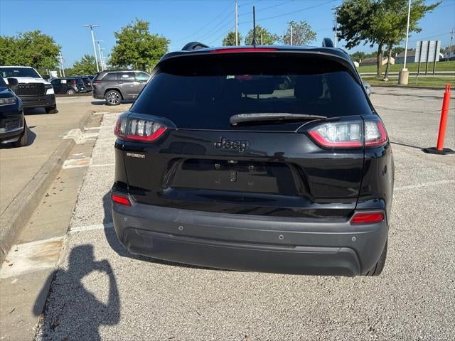 2019 Jeep Cherokee Altitude FWD