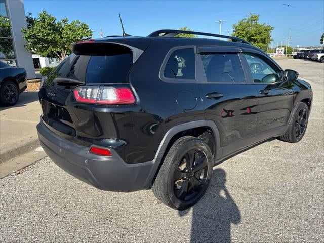 2019 Jeep Cherokee Altitude FWD