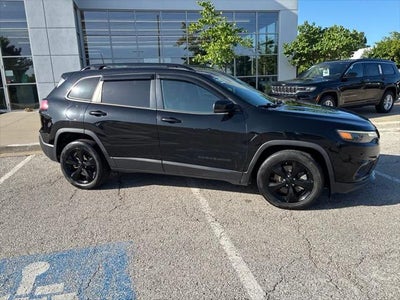 2019 Jeep Cherokee Altitude FWD