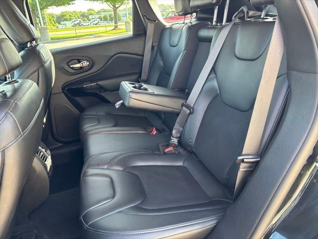 2019 Jeep Cherokee Altitude FWD
