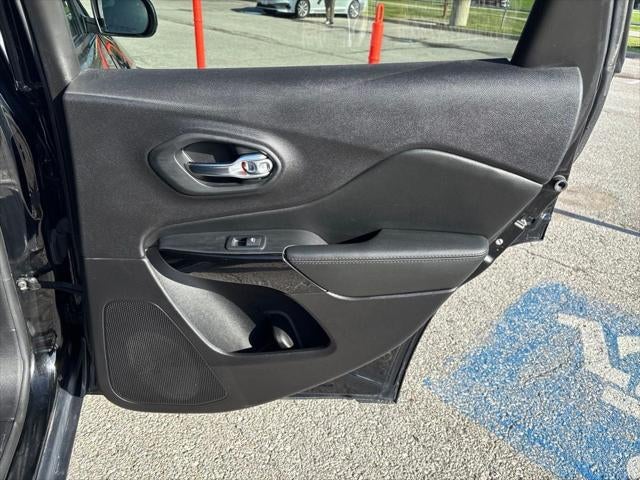 2019 Jeep Cherokee Altitude FWD
