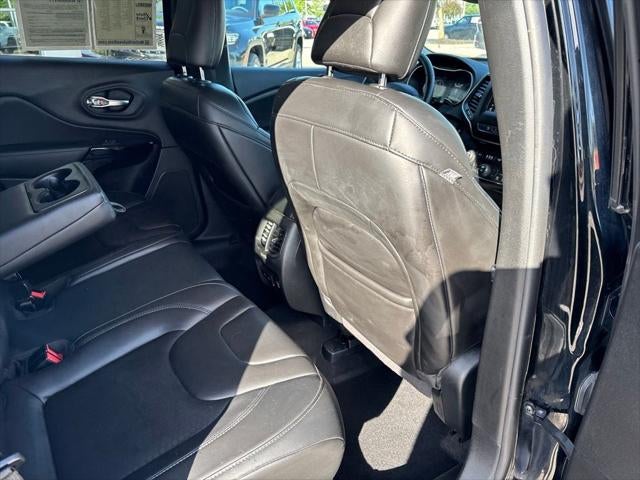 2019 Jeep Cherokee Altitude FWD