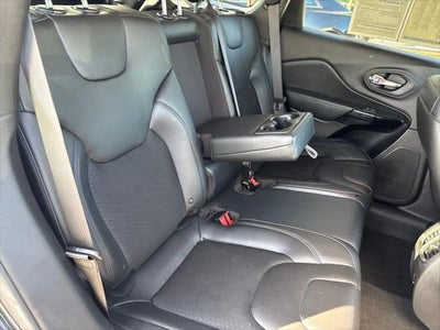 2019 Jeep Cherokee Altitude FWD