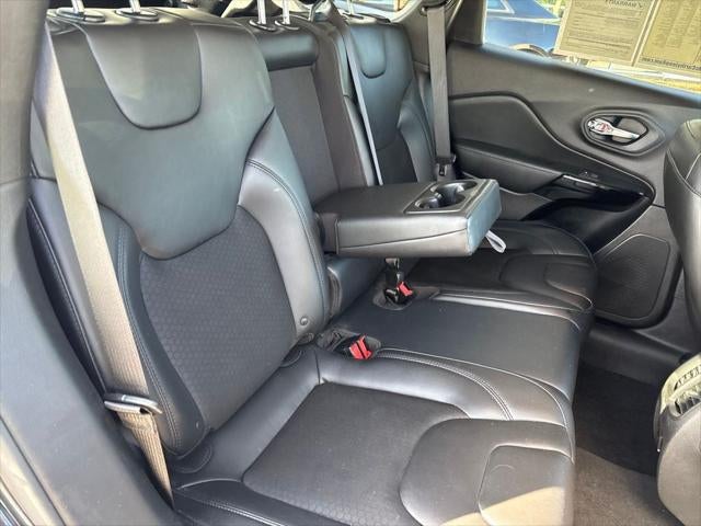 2019 Jeep Cherokee Altitude FWD