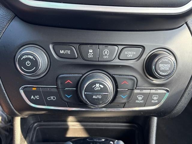 2019 Jeep Cherokee Altitude FWD
