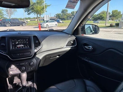 2019 Jeep Cherokee Altitude FWD