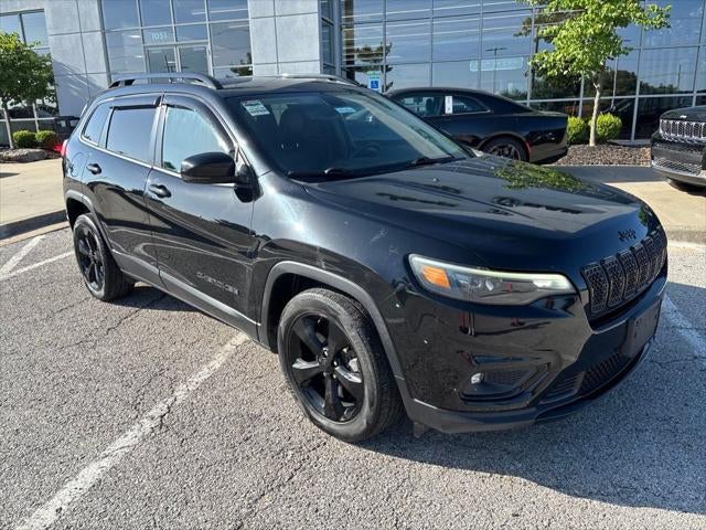 2019 Jeep Cherokee Altitude FWD