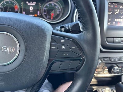 2019 Jeep Cherokee Altitude FWD