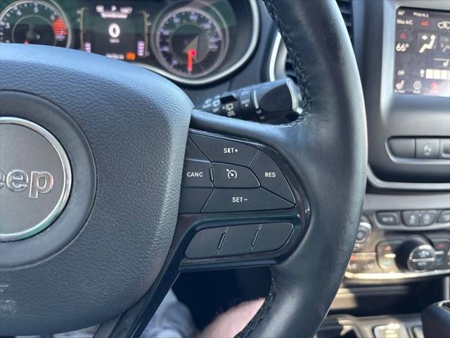 2019 Jeep Cherokee Altitude FWD