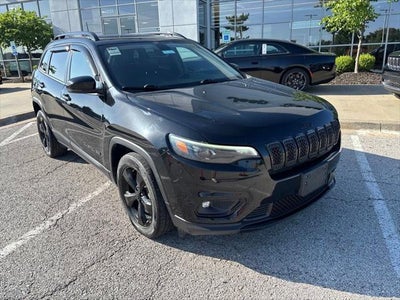 2019 Jeep Cherokee Altitude FWD