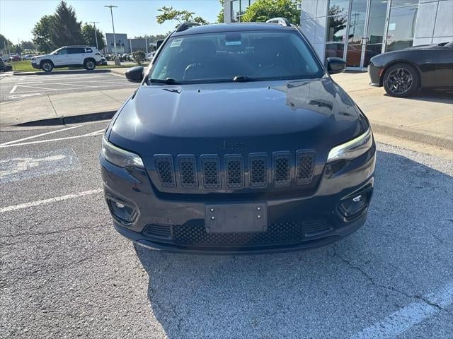 2019 Jeep Cherokee Altitude FWD