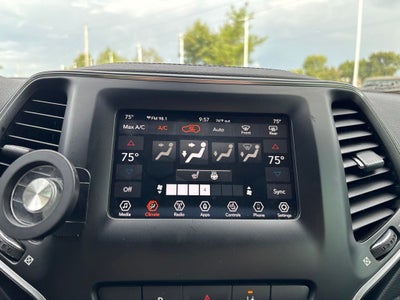 2020 Jeep Cherokee Latitude Lux FWD