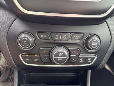 2020 Jeep Cherokee Latitude Lux FWD