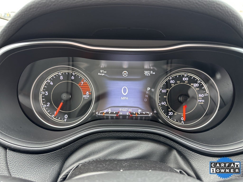 2021 Jeep Cherokee Trailhawk