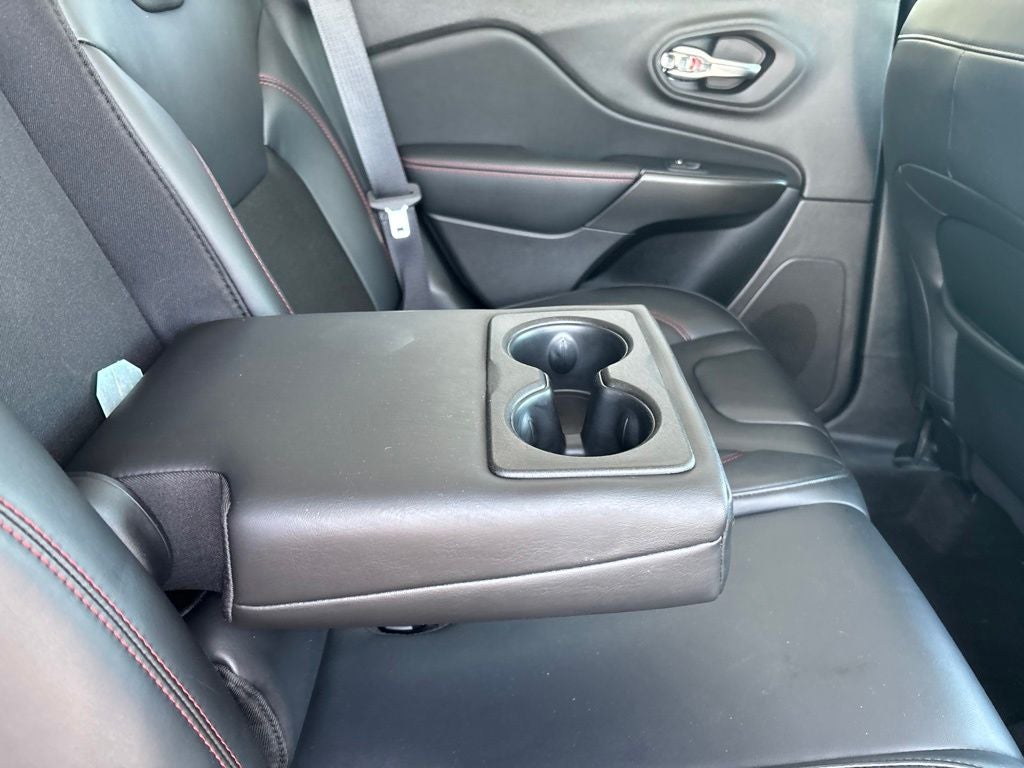 2021 Jeep Cherokee Trailhawk 4x4