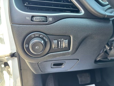 2021 Jeep Cherokee Trailhawk 4x4