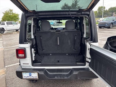 2025 Jeep Wrangler 2-Door Sport 4x4