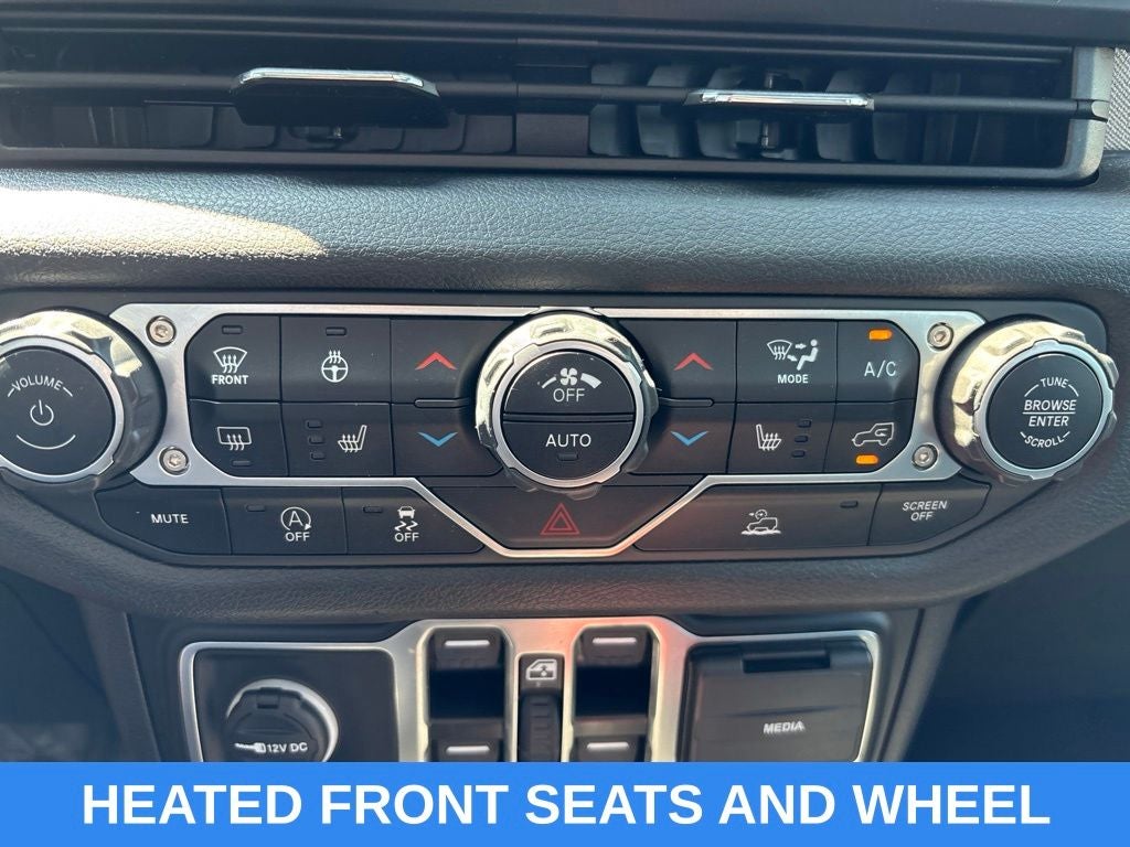 2024 Jeep Wrangler 4-Door Sport S 4x4