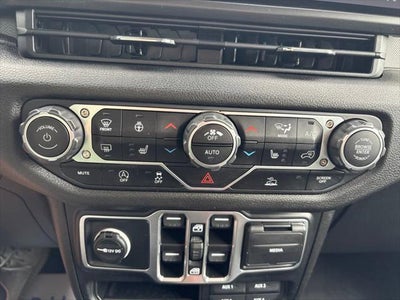 2024 Jeep Wrangler 4-Door Sport S 4x4