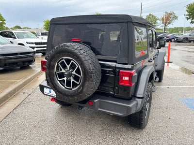 2024 Jeep Wrangler Rubicon
