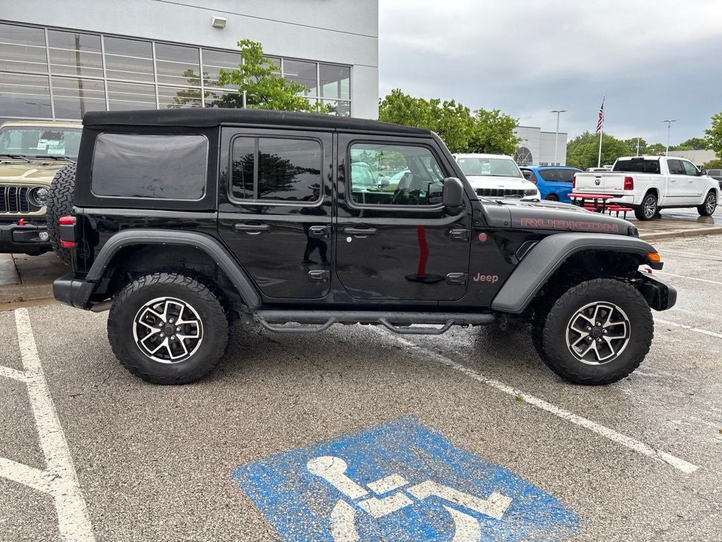 2024 Jeep Wrangler Rubicon