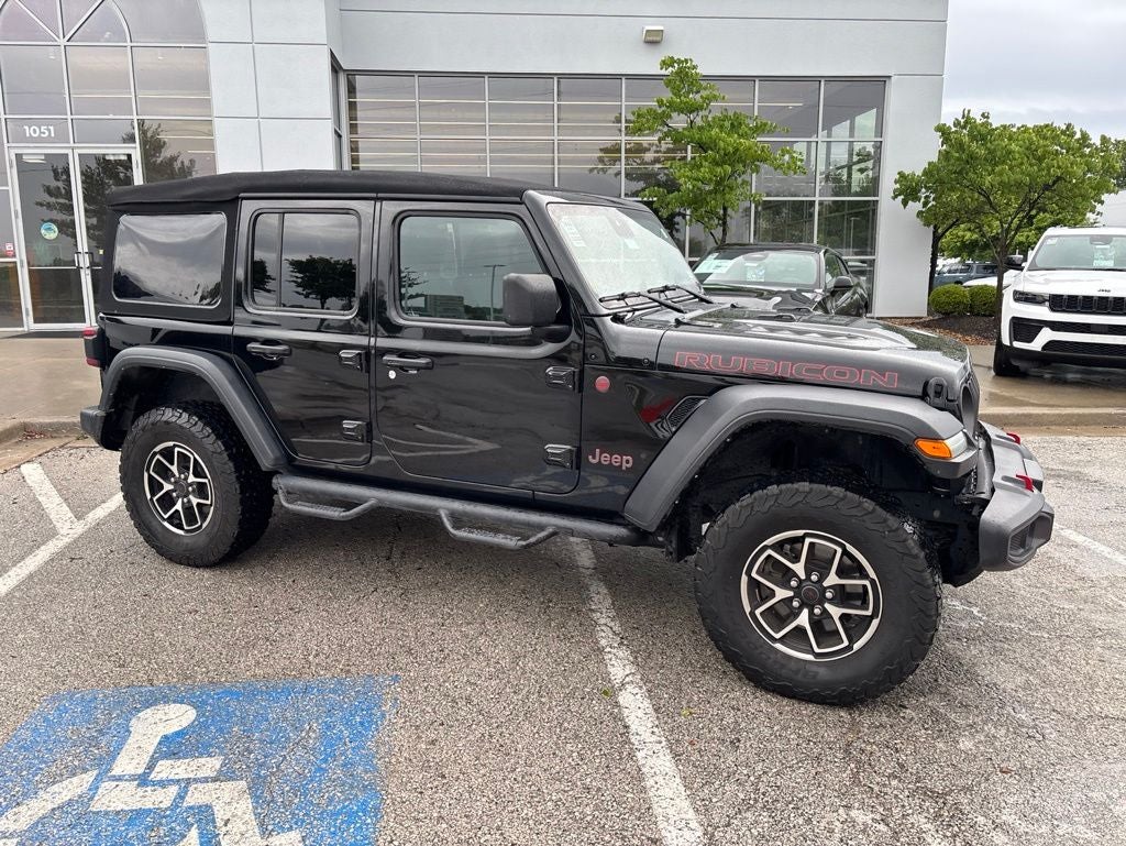 2024 Jeep Wrangler Rubicon