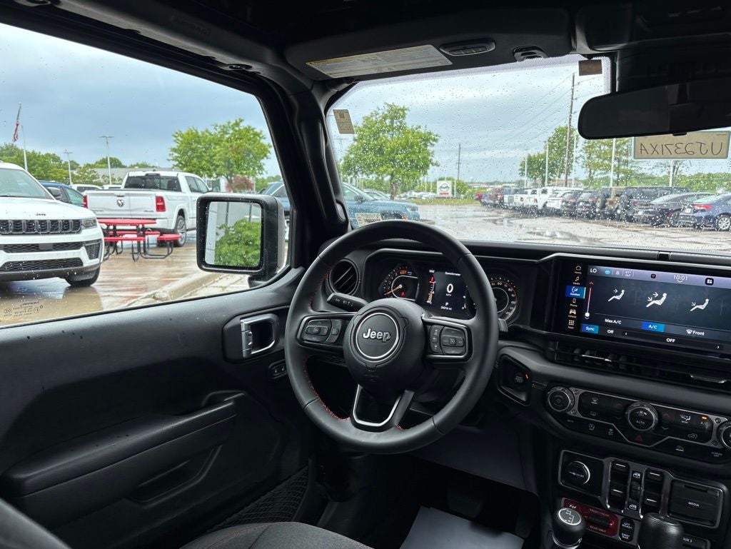 2024 Jeep Wrangler Rubicon