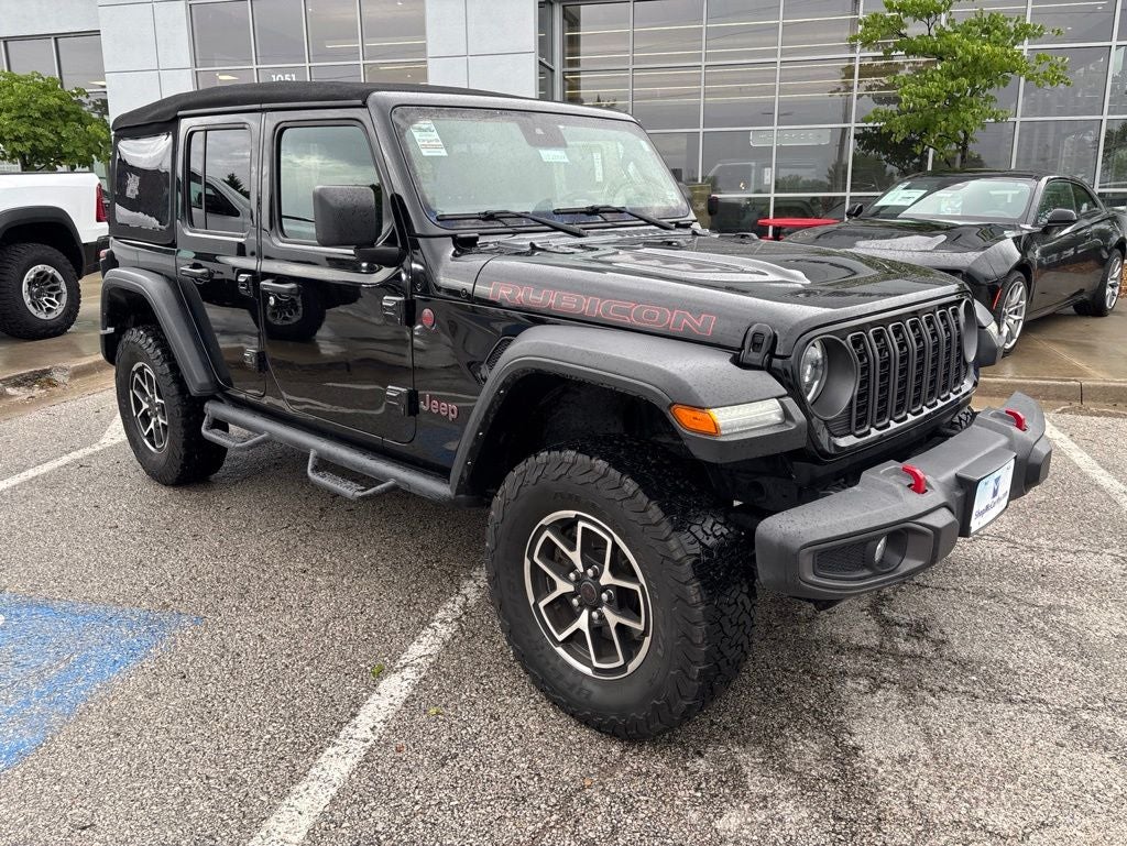2024 Jeep Wrangler Rubicon