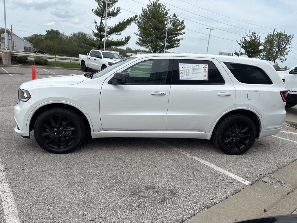 2018 Dodge Durango SXT