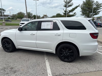2018 Dodge Durango SXT