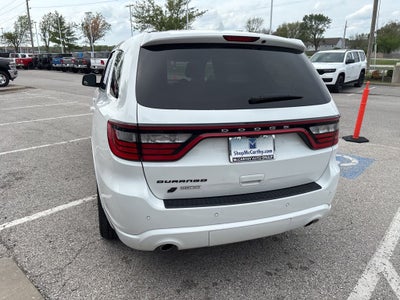 2018 Dodge Durango SXT