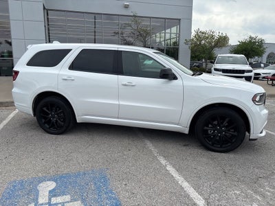 2018 Dodge Durango SXT
