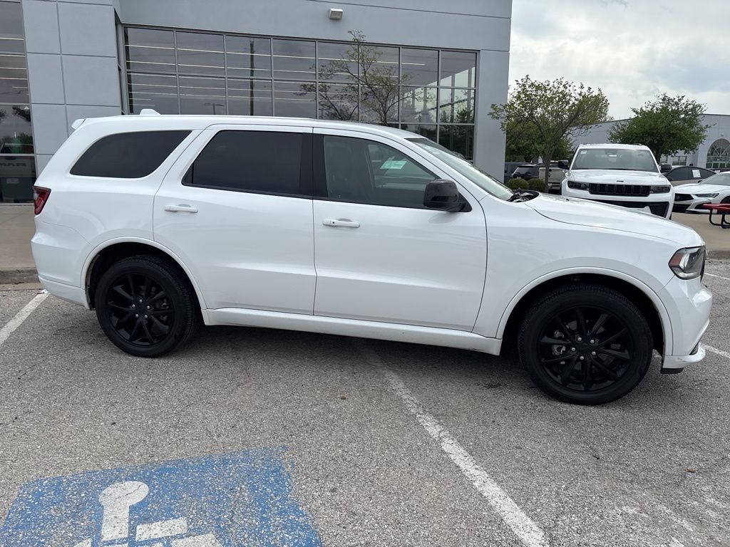 2018 Dodge Durango SXT