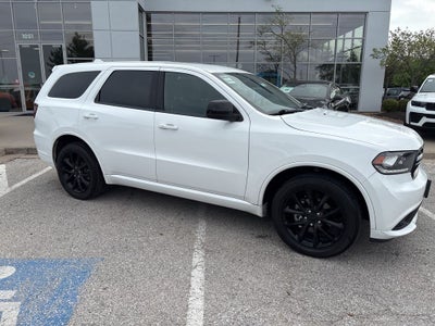 2018 Dodge Durango SXT