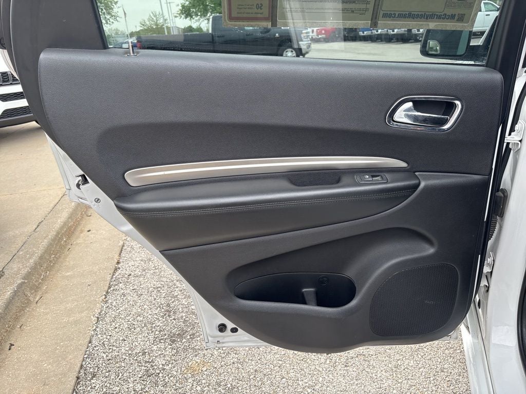 2018 Dodge Durango SXT