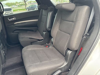 2018 Dodge Durango SXT