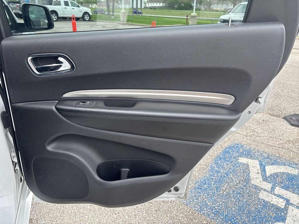 2018 Dodge Durango SXT