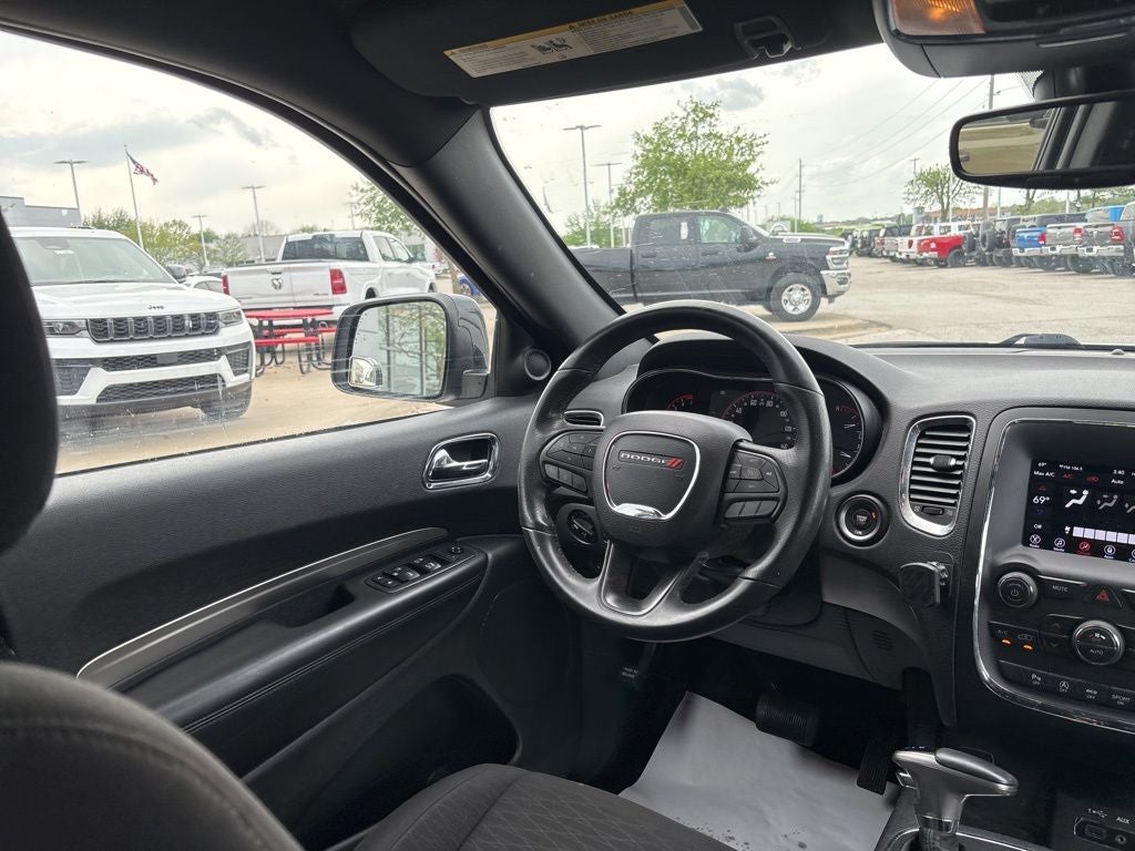 2018 Dodge Durango SXT